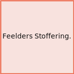 Feelders Stoffering.